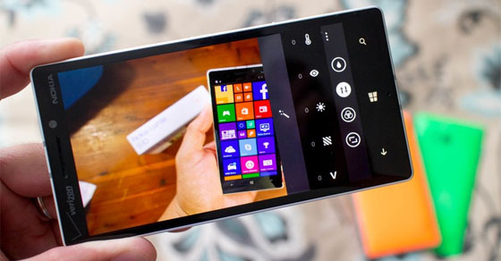 Hướng dẫn cách chụp màn hình điện thoại Nokia đơn giản, nhanh chóng